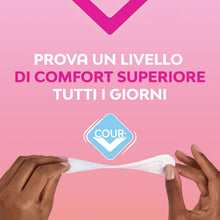Carica l'immagine nel visualizzatore di Gallery, Nuvenia Proteggi Slip Regular Steso, 3 Confezioni da 52