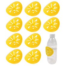 Carica l'immagine nel visualizzatore di Gallery, Trappola Vespa A Forma di Fiore da 10 Pezzi, Trappola per Vespe, Trappola per Insetti, Trappola per Api.