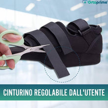 Carica l'immagine nel visualizzatore di Gallery, OrtoPrime Scarpa Postoperatoria in Talo Regolabile,Scarpa Postchirurgica,Scarpa ortopedica post-chirurgica,CALZATURA POS