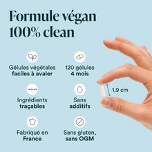 Carica l'immagine nel visualizzatore di Gallery, NOVOMA Zinco Bisglicinato 15mg TRAACS®, Con Vitamina B6 Bio-Attiva, Zinco Alto Assorbimento, Integratore Antiossidante p