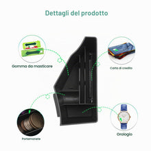 Carica l'immagine nel visualizzatore di Gallery, GAFAT Compatibile con Kia Sportage NQ5 2025 2026-2022 Vano Portaoggetti Console Centrale, Facelift Sportage 2025 GT Line