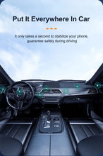 Carica l'immagine nel visualizzatore di Gallery, GRILLIN Supporto Per Cellulare Da Auto, 360° Di Rotazione Supporto Auto Smartphone(2pack),Portacellulare Magnetico Unive