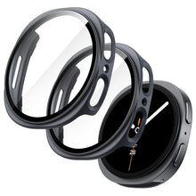 Carica l'immagine nel visualizzatore di Gallery, JETech Cover con Pellicola Protettiva per Galaxy Watch 9/8 44mm, Graphite