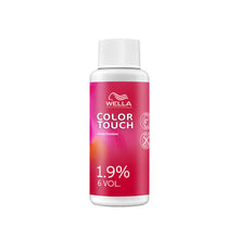 Carica l'immagine nel visualizzatore di Gallery, WELLA Emulsion Color Touch 1.9% - 60Ml per uso quotidiano, formato pratico