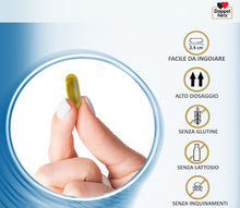 Carica l'immagine nel visualizzatore di Gallery, Doppelherz Omega-3 1000 Integratore 80 Capsule per Adulti