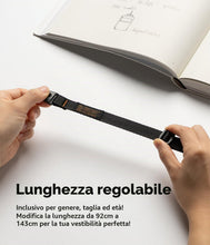 Carica l'immagine nel visualizzatore di Gallery, Ringke Shoulder Strap, Compatibile con Custodie per iPhone 17, Tracolla Regolabile e Robusta con Cordino