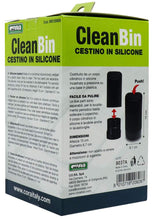 Carica l'immagine nel visualizzatore di Gallery, CORA Clean BIN Mini Cestino per Auto in Silicone