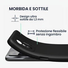 Carica l'immagine nel visualizzatore di Gallery, kwmobile Custodia Compatibile con Xiaomi 11T / 11T Pro Cover - Back Case per Smartphone in Silicone TPU - Protezione Gom