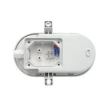 Carica l'immagine nel visualizzatore di Gallery, VELAMP TARTARUGA – Plafoniera LED impermeabile (IP44) – 450 lumen luce bianca naturale 4000K. Ideale per montaggio all’e