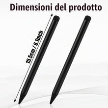 Carica l'immagine nel visualizzatore di Gallery, 2pz 15,5cm Penne Magnetiche Smart Whiteboard per Schermo Tattile