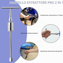 Carica l'immagine nel visualizzatore di Gallery, SQLJYU 34 Pezzi Attrezzi per Riparazione Auto, Ventosa per Carrozzeria Auto per Rimozione Ammaccature, per Riparazione d