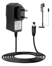 Carica l'immagine nel visualizzatore di Gallery, Caricatore Aspirapolvere 24V 0,75A per Rowenta X-Pert DC 5,5x2,5mm
