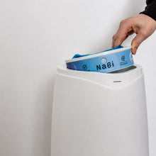 Carica l'immagine nel visualizzatore di Gallery, 5 Ricariche Compatibili con Mangiapannolini Maialino Foppapedretti, Angelcare e Litter Locker II, Confezione di Ricarich