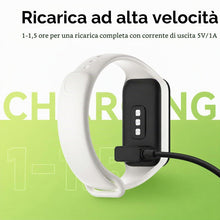 Carica l'immagine nel visualizzatore di Gallery, Sinoacc Cavo di Ricarica Compatibile con Xiaomi Band 10/9/8/Redmi Watch 6/5