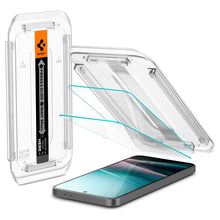 Carica l'immagine nel visualizzatore di Gallery, Spigen EZ Fit Vetro Temperato [2 Pezzi] per Samsung Galaxy A37, A36 5G