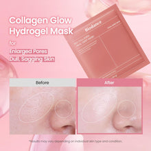 Carica l'immagine nel visualizzatore di Gallery, BIODANCE Bio-Collagen Real Deep Mask, Maschera Viso Notturna in Idrogel, Idratante e Rimpolpante, Minimizza i Pori e Mig