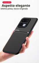 Carica l'immagine nel visualizzatore di Gallery, COMAKU Cover per Realme 16 Pro+/16 Pro Plus 5G, Ultrasottile PU + TPU Silicone Antiscivolo Antiurto Case Con Texture Bum