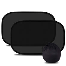 Carica l'immagine nel visualizzatore di Gallery, WIN.MAX Parasole Auto Bambini Tendine Parasole Auto Universali Tendine Parasole Auto Finestrini Laterali Parabrezza per 