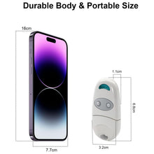 Carica l'immagine nel visualizzatore di Gallery, Telecomando Cancello 433,92 Mhz, NA, EE, EV, Telecomando per Cancelli, 2 Canali, Fixed Code, Remote Control, Telecomandi