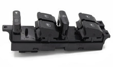 Carica l'immagine nel visualizzatore di Gallery, Pulsante alzacristalli per Golf 4 Leon 11J4 959 857D Interruttore Finestrini Vetri Elettrico compatibile con Toledo Jett