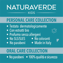 Carica l'immagine nel visualizzatore di Gallery, Naturaverde | Kids - Warner Bros Batman - Kit Pulizia Orale per Bambini