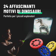 Carica l'immagine nel visualizzatore di Gallery, greate Torcia proiettore Bambini