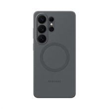 Carica l'immagine nel visualizzatore di Gallery, Samsung Silicone Magnet Case per Galaxy S26 Ultra, Black