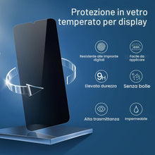 Carica l'immagine nel visualizzatore di Gallery, NEW'C Pellicola Privacy per Samsung Galaxy A33 5G, Vetro Privacy