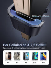 Carica l'immagine nel visualizzatore di Gallery, UGREEN Porta Cellulare Auto Gravità in Alluminio