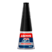 Carica l'immagine nel visualizzatore di Gallery, Loctite Super Attak Precision Colla Trasparente Multimateriale con Beccuccio Extra Lungo Raggiunge i Punti più Difficili