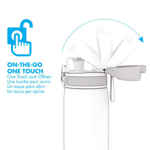 Carica l'immagine nel visualizzatore di Gallery, ION8 Borraccia anti-perdita, 500 ml (18 oz), Acqua