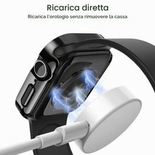 Carica l'immagine nel visualizzatore di Gallery, JETech Cover per Apple Watch Series 11/10 42mm, Nero