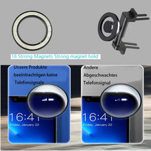 Carica l'immagine nel visualizzatore di Gallery, Compatibile con Magsafe Porta Cellulare Auto per Mercedes Benz A/B/C/E/G/GLA/GLK Mini Cooper Smart 453 Bocchetta Aria Ro