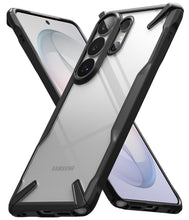 Carica l'immagine nel visualizzatore di Gallery, Ringke Fusion-X per Cover Galaxy S26 Ultra - Black