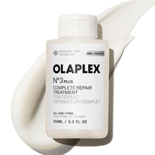 Carica l'immagine nel visualizzatore di Gallery, OLAPLEX N°.3PLUS Hair Repair Pre-Shampoo Treatment | Repairs Damage, 100 mL