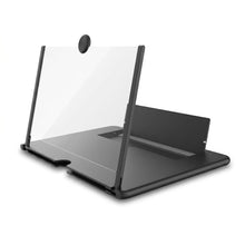 Carica l'immagine nel visualizzatore di Gallery, Lente di Ingrandimento per Schermo dello Smartphone - Amplificatore Video Estraibile ad Alta Definizione - Supporto Pieg