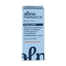 Carica l'immagine nel visualizzatore di Gallery, Collirio Alma Farmacie Secchezza Oculare Flacone da 10 ml