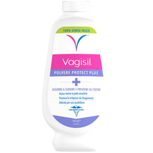 Carica l'immagine nel visualizzatore di Gallery, Vagisil Polvere Intima con Amido di Mais, per Pelle Sensibile, 100 g