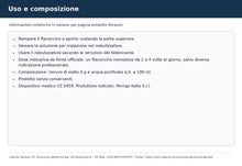 Carica l'immagine nel visualizzatore di Gallery, Libenar Soluzione Ipretonica 3% per Aerosol │30 Flaconcini da 4ml