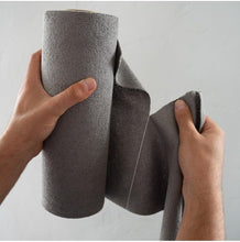 Carica l'immagine nel visualizzatore di Gallery, MAFRA - Multiroll All Purpose Microfiber, 30 Panni Pretagliati 30x40 cm, Riutilizzabili, Alta Assorbenza e Delicatezza, 