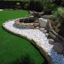 Carica l'immagine nel visualizzatore di Gallery, Ciottoli Bianco Valle D'Itria Pietre Sassi Naturali Decorativi Giardini Aiuole Vasi Confezioni in Scatoli (5, 40/60 mm)