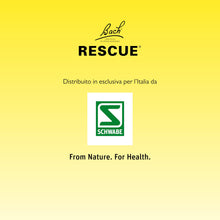 Carica l'immagine nel visualizzatore di Gallery, RESCUE Remedy, Giallo Acceso, 20 Millilitri, per la Salute mentale, con Alcol di Uva, Essenze della Miscela Rescue