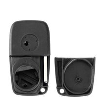 Carica l'immagine nel visualizzatore di Gallery, Gusci Chiavi Auto Custodia Telecomando Copri Chiave Cover Chiavi Auto 3 Tasti - Compatibile con Fiat Panda, Grande Punto