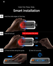 Carica l'immagine nel visualizzatore di Gallery, Spigen EZ Fit Vetro Temperato [2 Pezzi] per Samsung Galaxy A57 5G