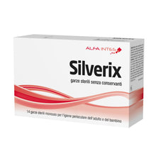 Carica l'immagine nel visualizzatore di Gallery, Silverix – 14 Salviette sterili monouso - con sodio ialuronato, camomilla ed eufrasia