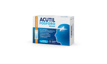 Carica l'immagine nel visualizzatore di Gallery, Acutil Fosforo Advance, Integratore Alimentare, 12 Stick Orosolubili
