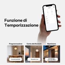 Carica l'immagine nel visualizzatore di Gallery, SONOFF TX Gen2 Interruttore Touch Intelligente per Parete: 1 Canale, Pannello Tipo 120, Wi-Fi 2.4GHz, App eWeLink, Compa