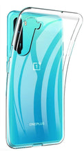 Carica l'immagine nel visualizzatore di Gallery, Captor Cover Trasparente per OnePlus Nord, Custodia TPU in Silicone Flessibile Morbida e Sottile, Protezione Full Body c
