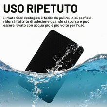 Carica l'immagine nel visualizzatore di Gallery, JNNJ Tappetino Antiscivolo Universale per Auto, Appiccicoso, Multifunzione per Telefono Cellulare e Chiavi