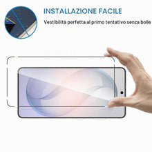Carica l'immagine nel visualizzatore di Gallery, 2+2 Pezzi Vetro Temperato per Samsung Galaxy S26 5G Pellicola Prottetiva con Pellicola Fotocamera, Anti Graffio Senza Bo